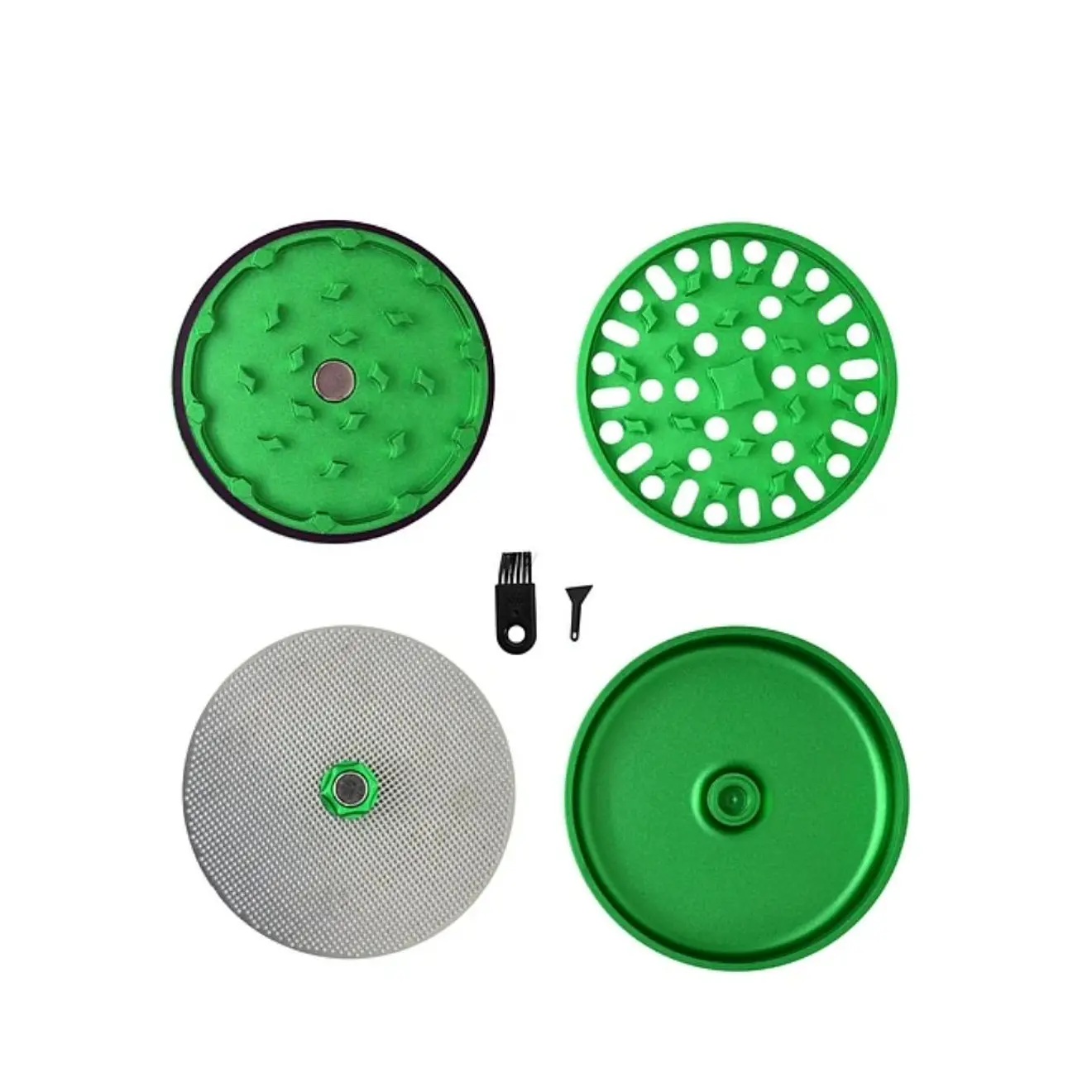 Moledor Galaxy Quartz 63 mm 19