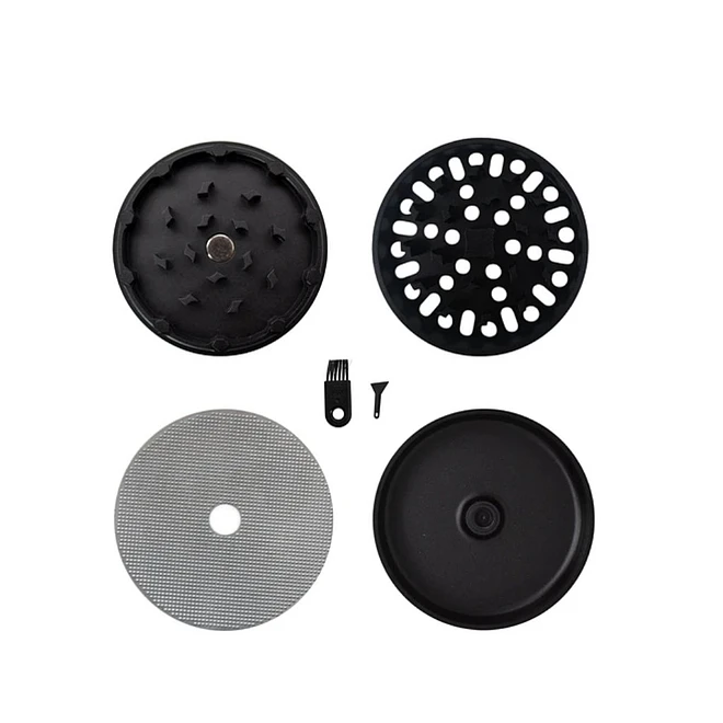 Moledor Galaxy Quartz 63 mm 16