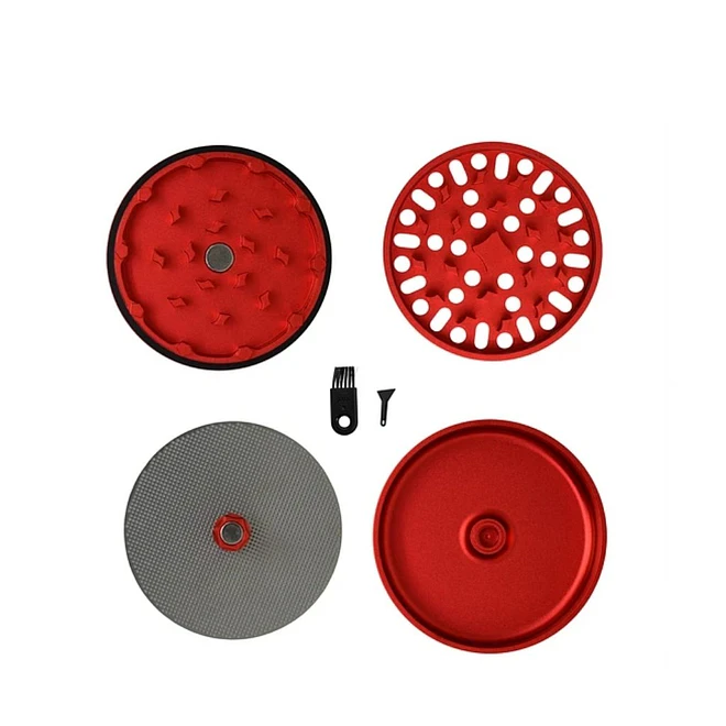 Moledor Galaxy Quartz 63 mm 26