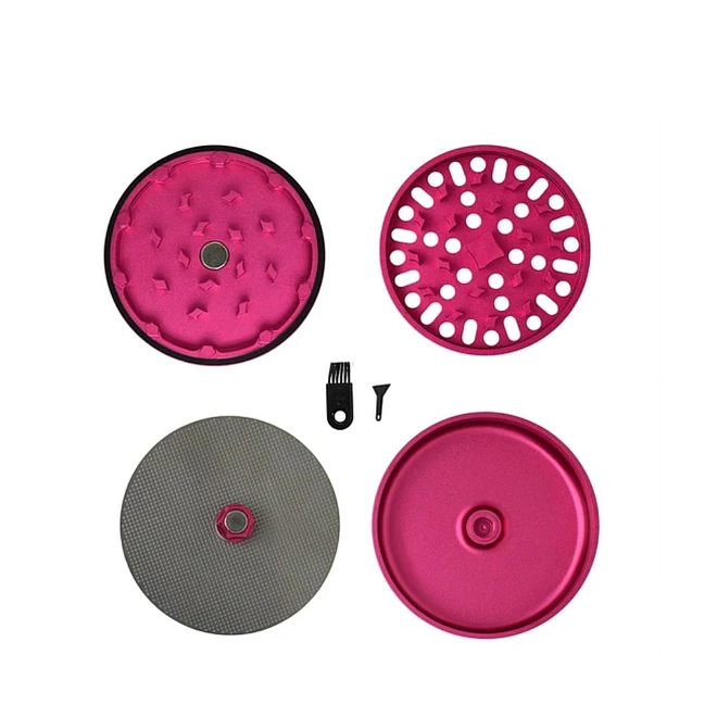 Moledor Galaxy Quartz 63 mm 32