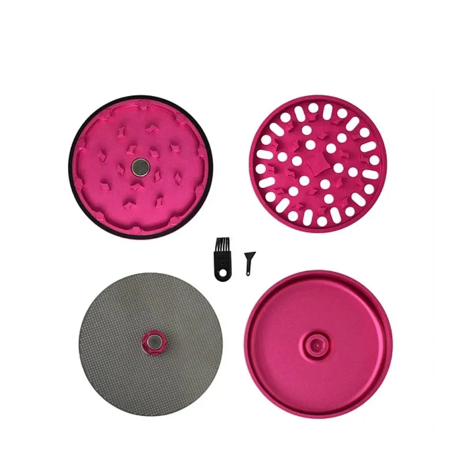 Moledor Galaxy Quartz 63 mm 32