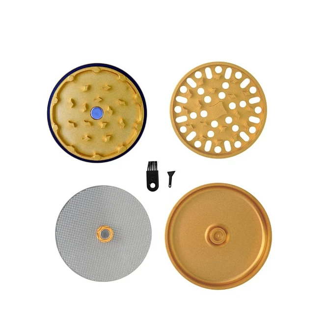 Moledor Galaxy Quartz 63 mm 11