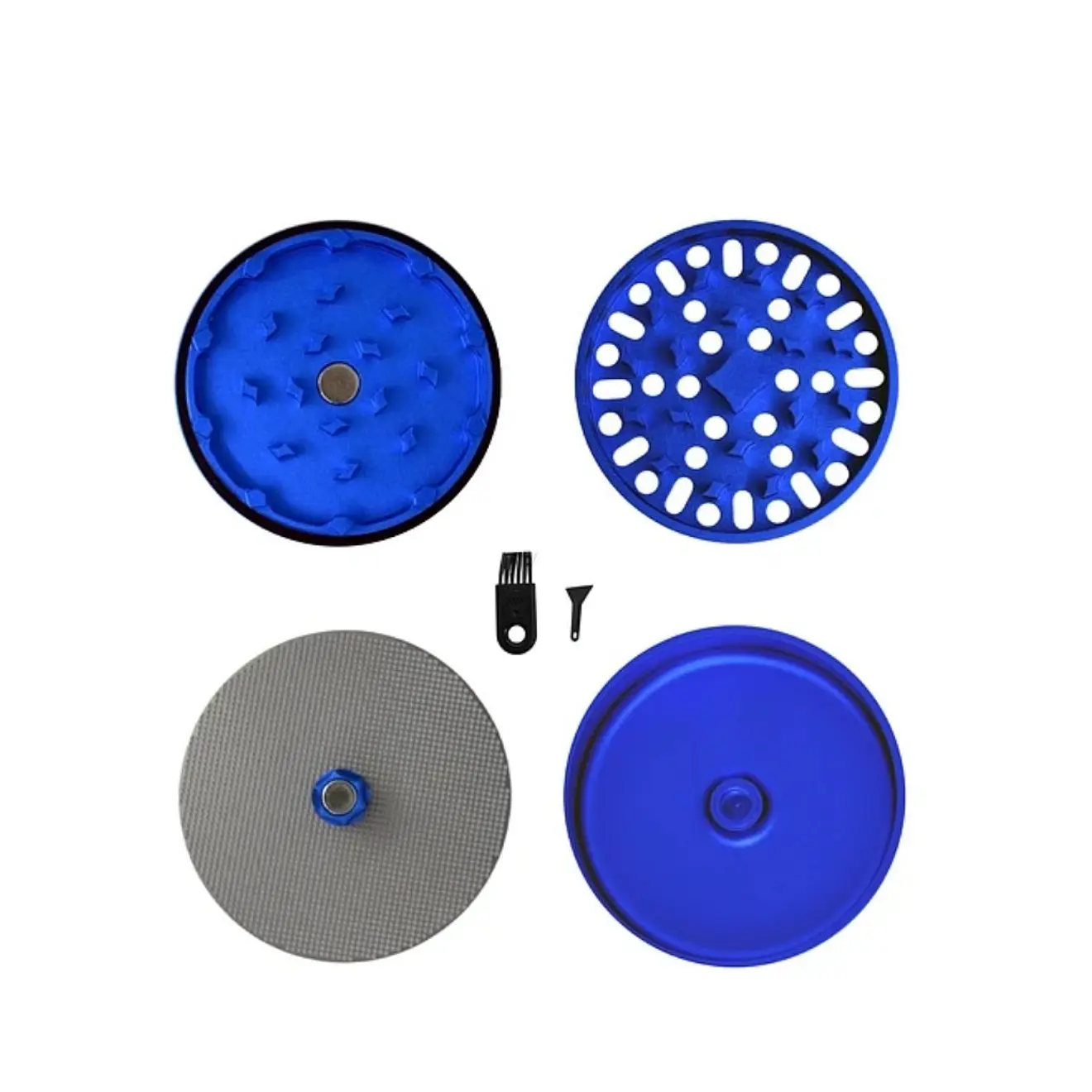 Moledor Galaxy Quartz 63 mm 22