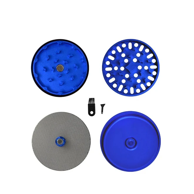 Moledor Galaxy Quartz 63 mm 22