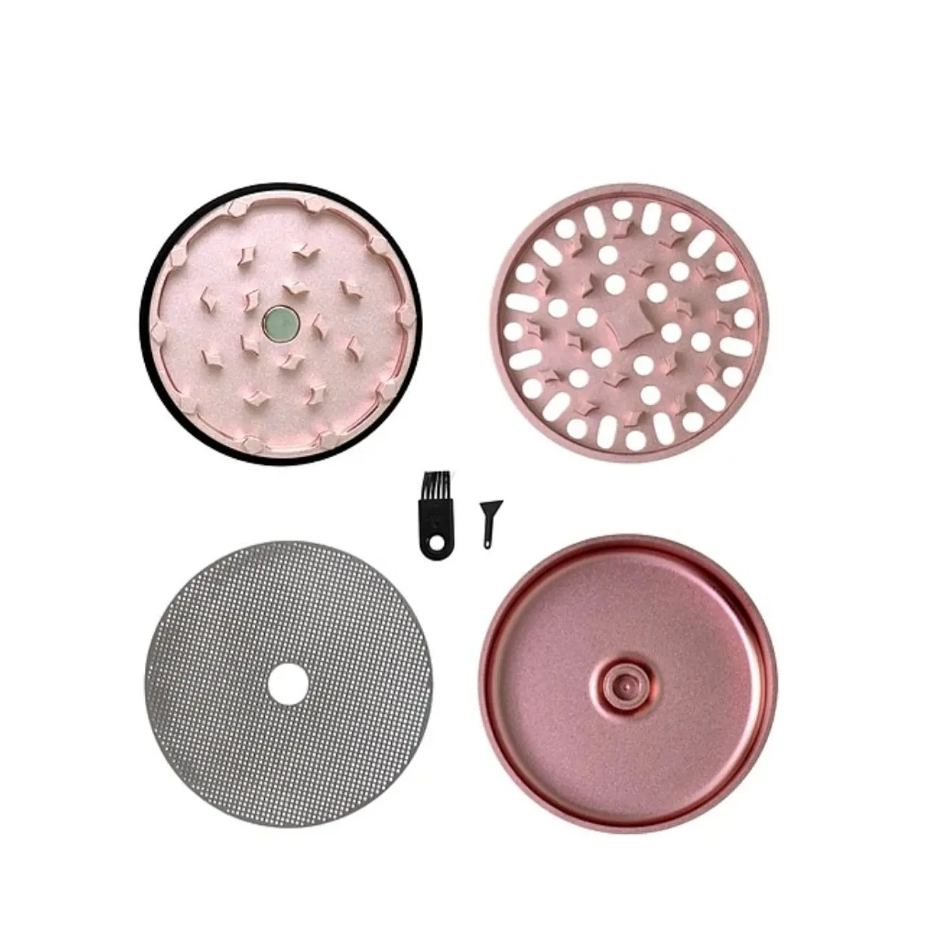 Moledor Galaxy Quartz 63 mm 8