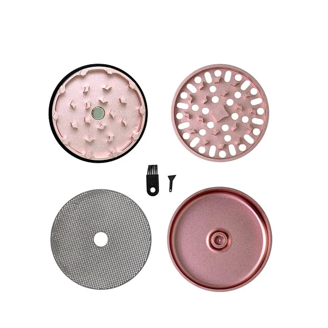 Moledor Galaxy Quartz 63 mm 8