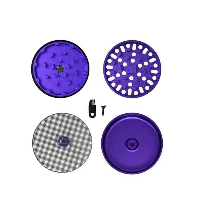 Moledor Galaxy Quartz 63 mm 36