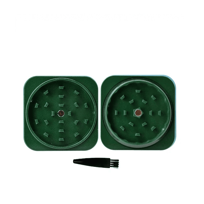 Moledor Galaxy Square Cerámico 26