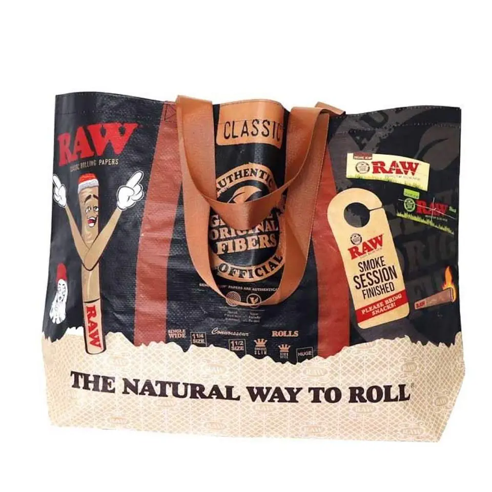 Bolsa RAW Tote Bag 2