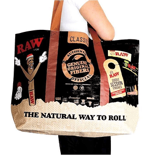 Bolsa RAW Tote Bag