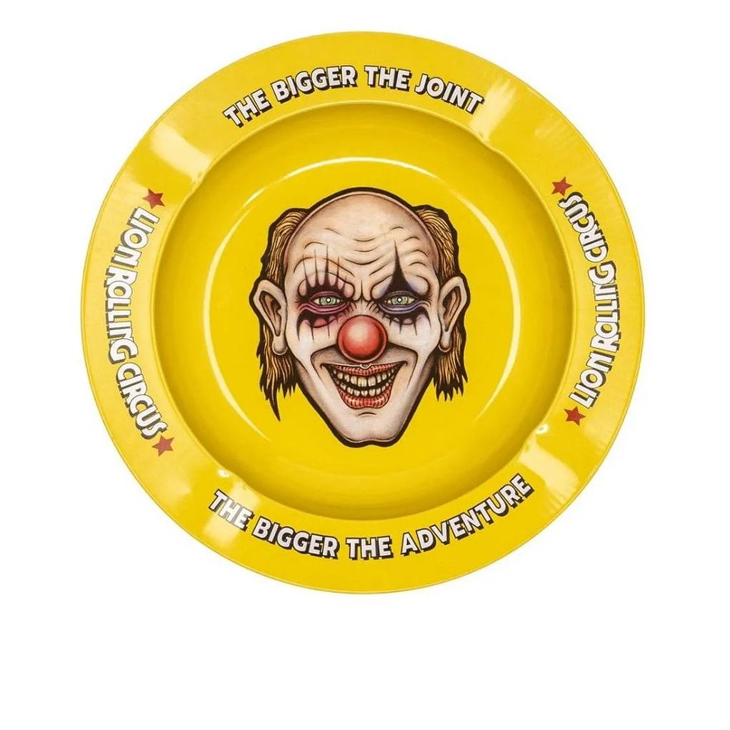 Cenicero Metálico Lion Rolling Circus  5
