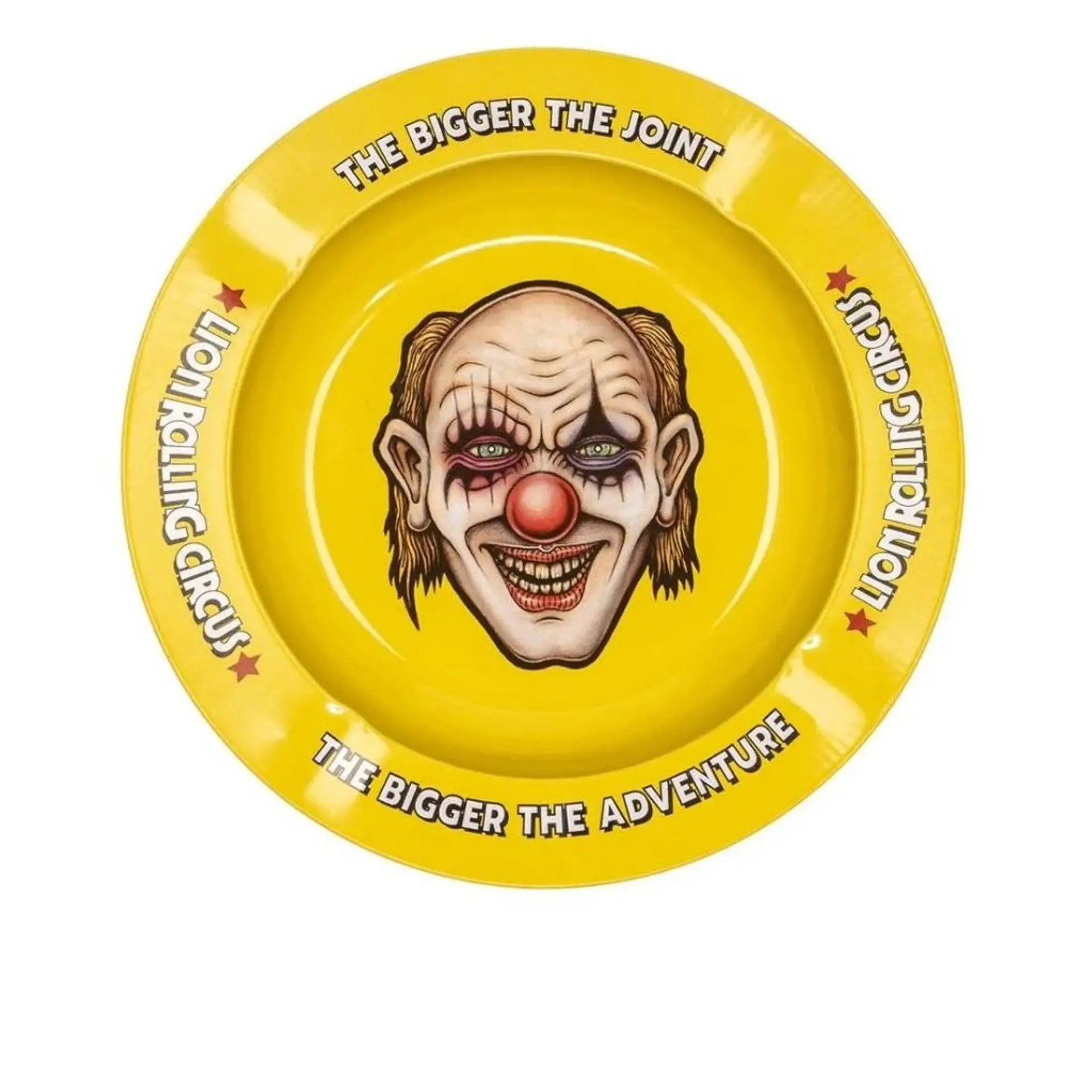 Cenicero Metálico Lion Rolling Circus 5