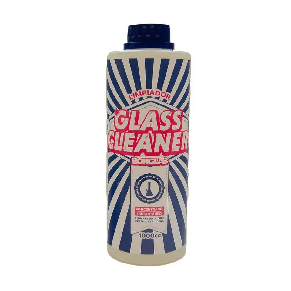 Bonglab Limpiador Glass Cleaner 1000 ml 1