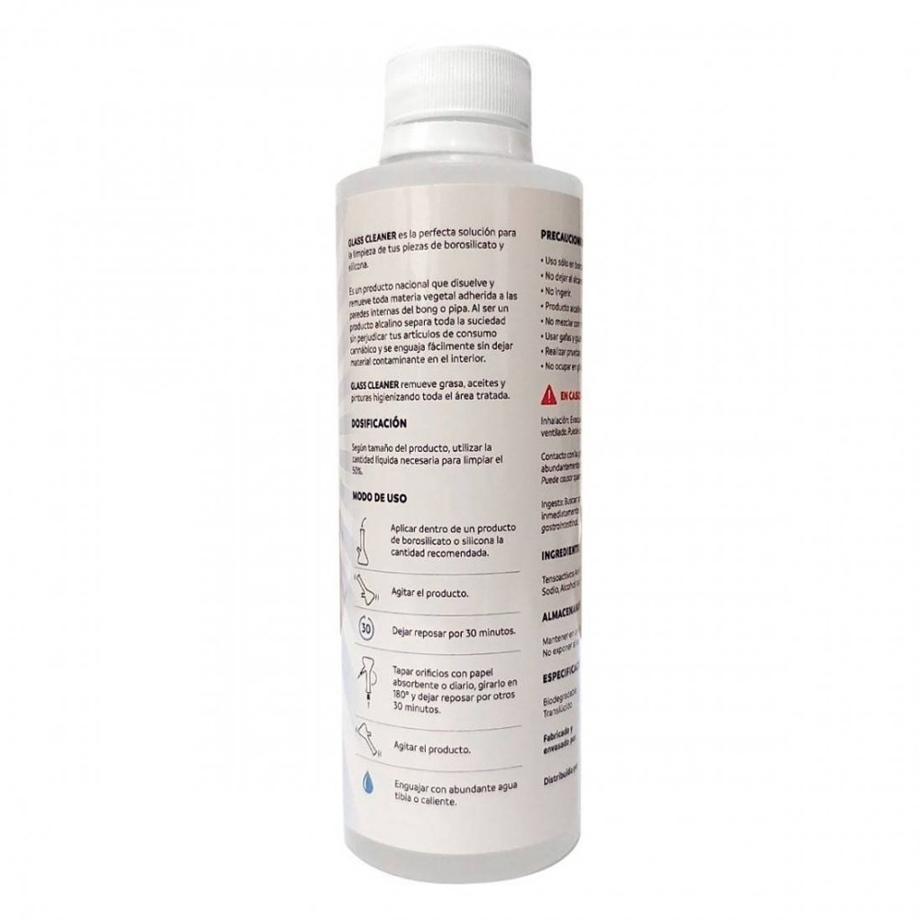Bonglab Limpiador Glass Cleaner 1000 ml 2