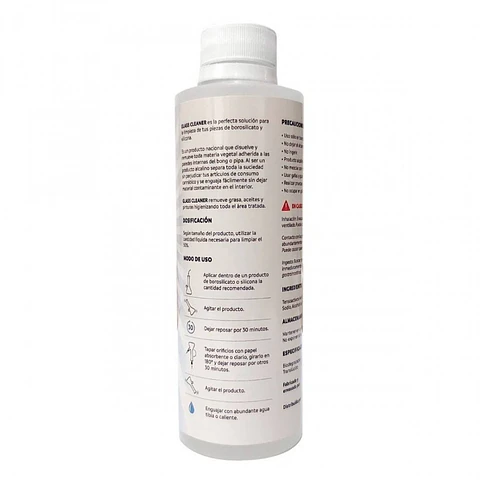 Bonglab Limpiador Glass Cleaner 500 ml