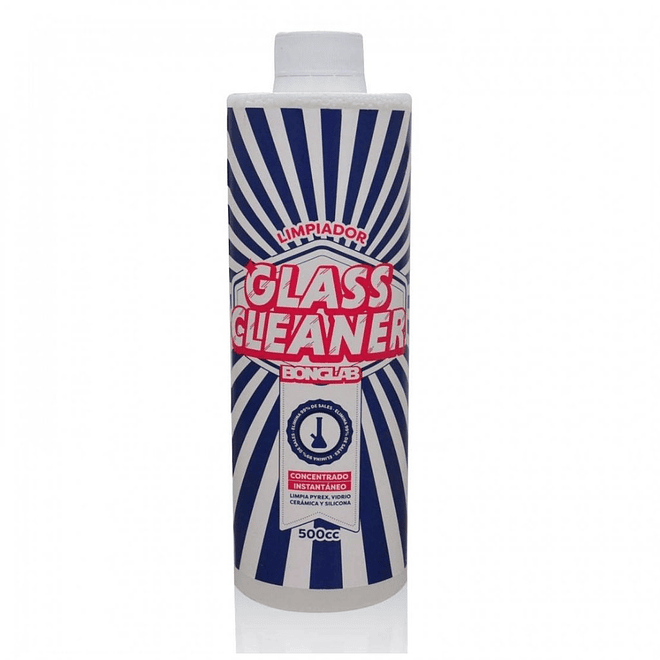 Bonglab Limpiador Glass Cleaner 500 ml 1