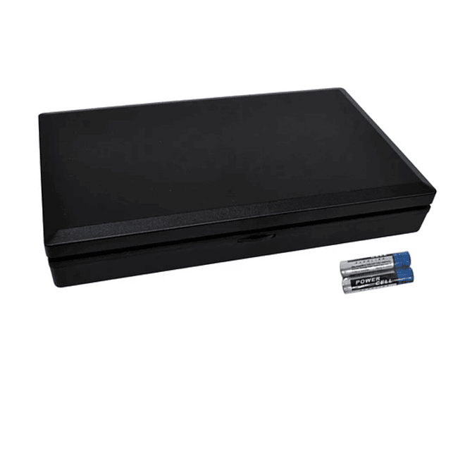 Kasvi Gramera Digital Mini Profesional 500g / Presicion 0.1g 2