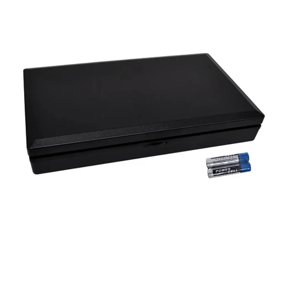 Kasvi Gramera Digital Mini Profesional 200g – Precisión 0,01g 2