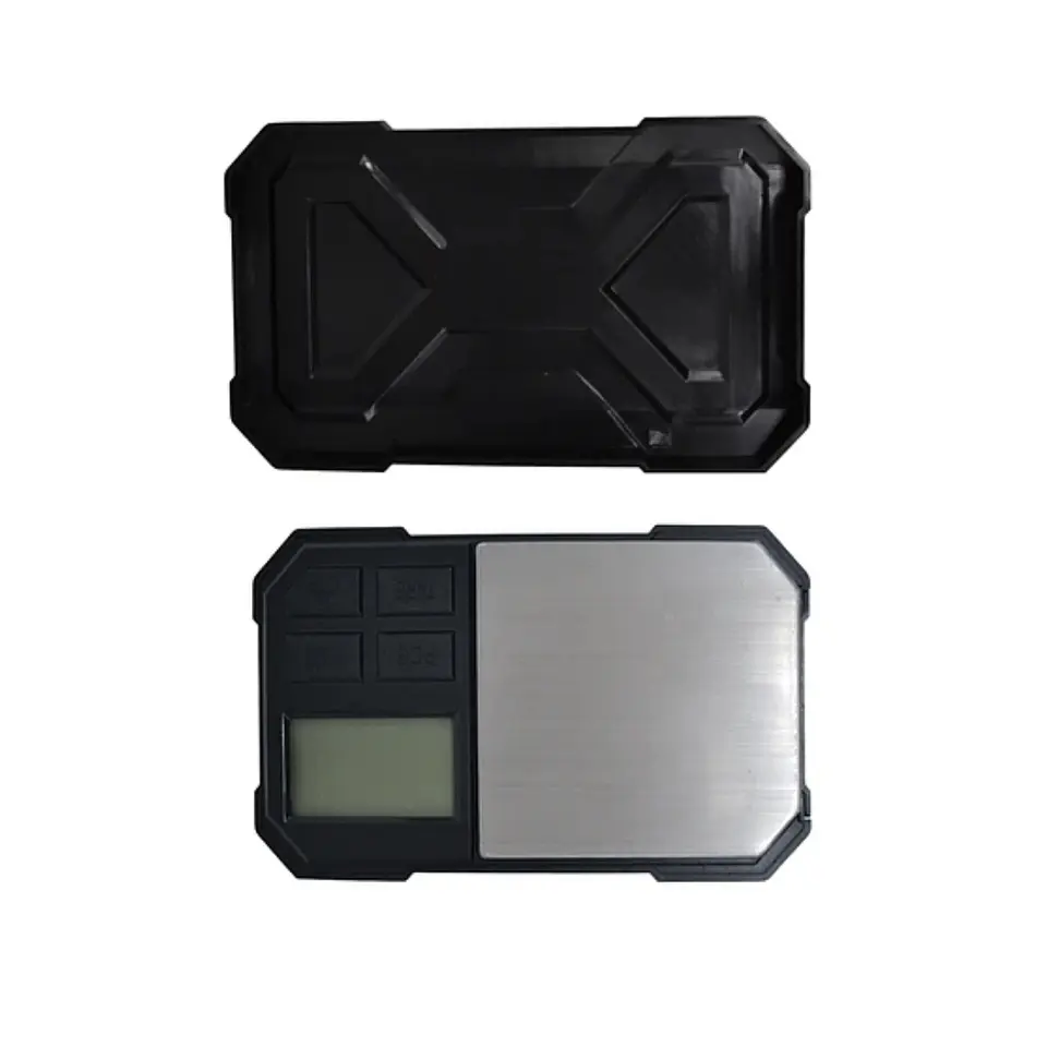 Kasvi Gramera Digital Mini Profesional N95 – 500g / 0,01g 3