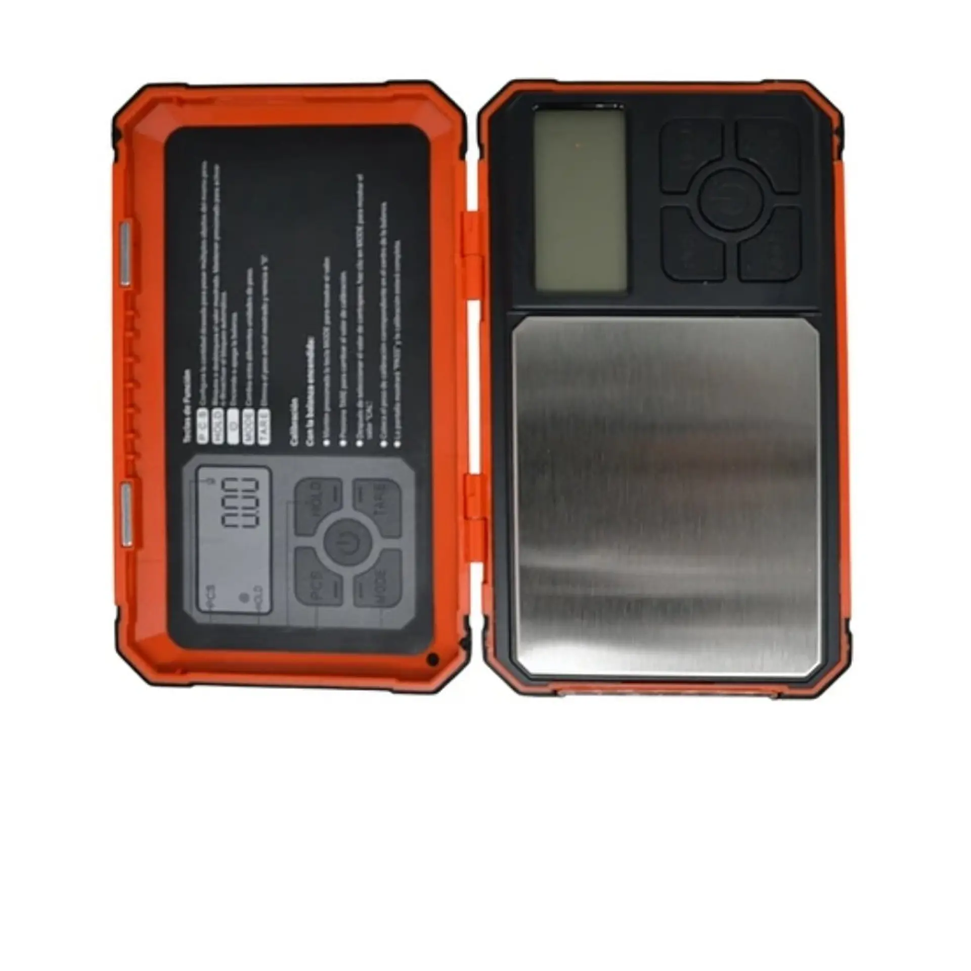 Kasvi Gramera Digital Profesional 300g / 0,01g + Calibrador 2