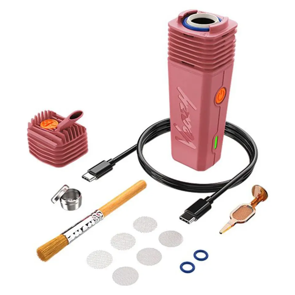 Vaporizador Veazy Storz & Bickel 16