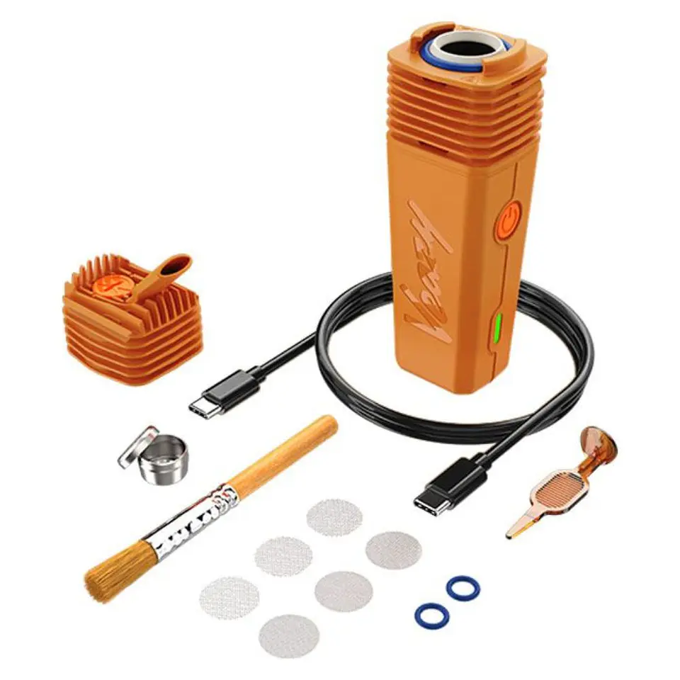 Vaporizador Veazy Storz & Bickel 25