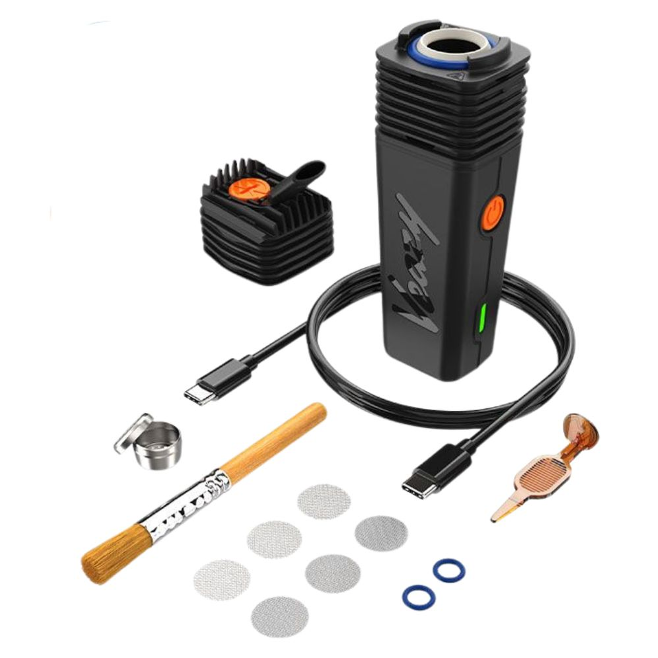 Vaporizador Veazy Storz & Bickel 11