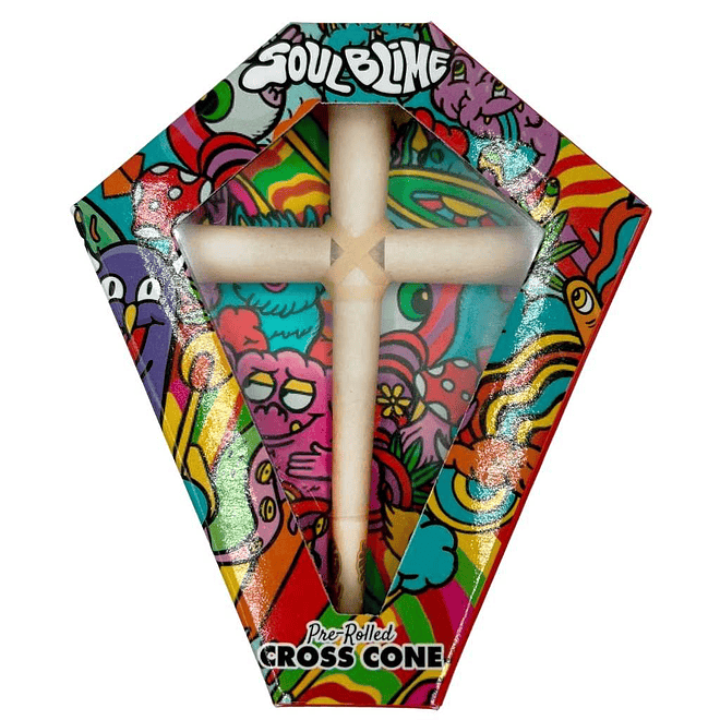 Soulblime Cross Joint Preenrolado 1