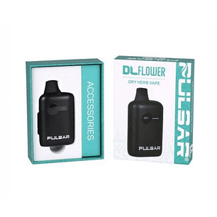 Pulsar Vaporizador DL Flower