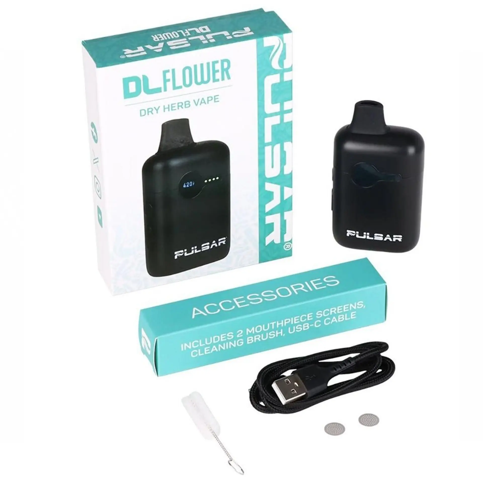 Pulsar Vaporizador DL Flower 5