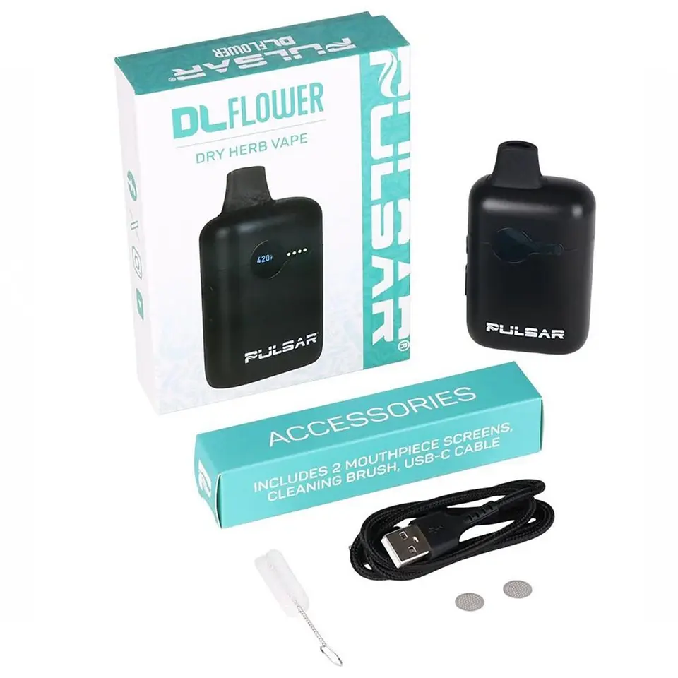 Pulsar Vaporizador DL Flower 5