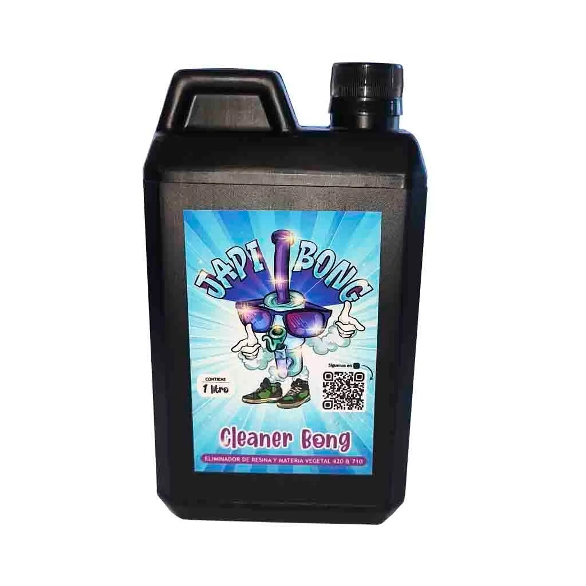 Japi Bong Cleaner 1 litro 1