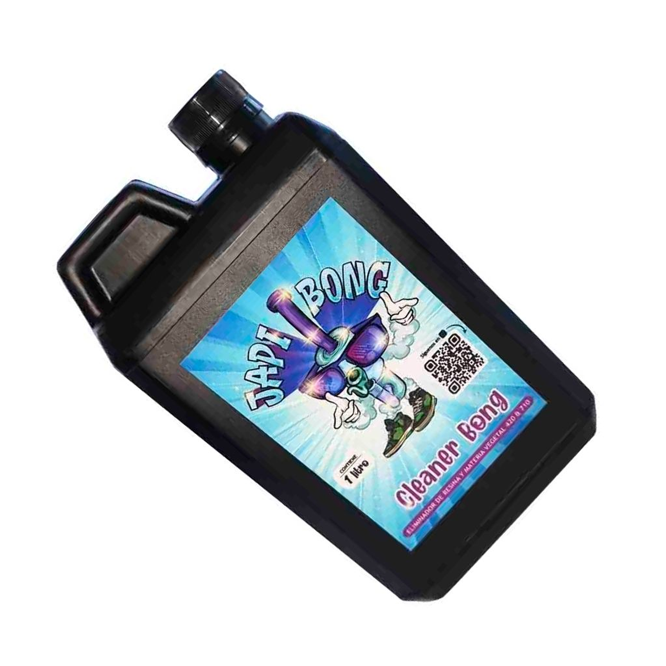 Japi Bong Cleaner 1 litro 2