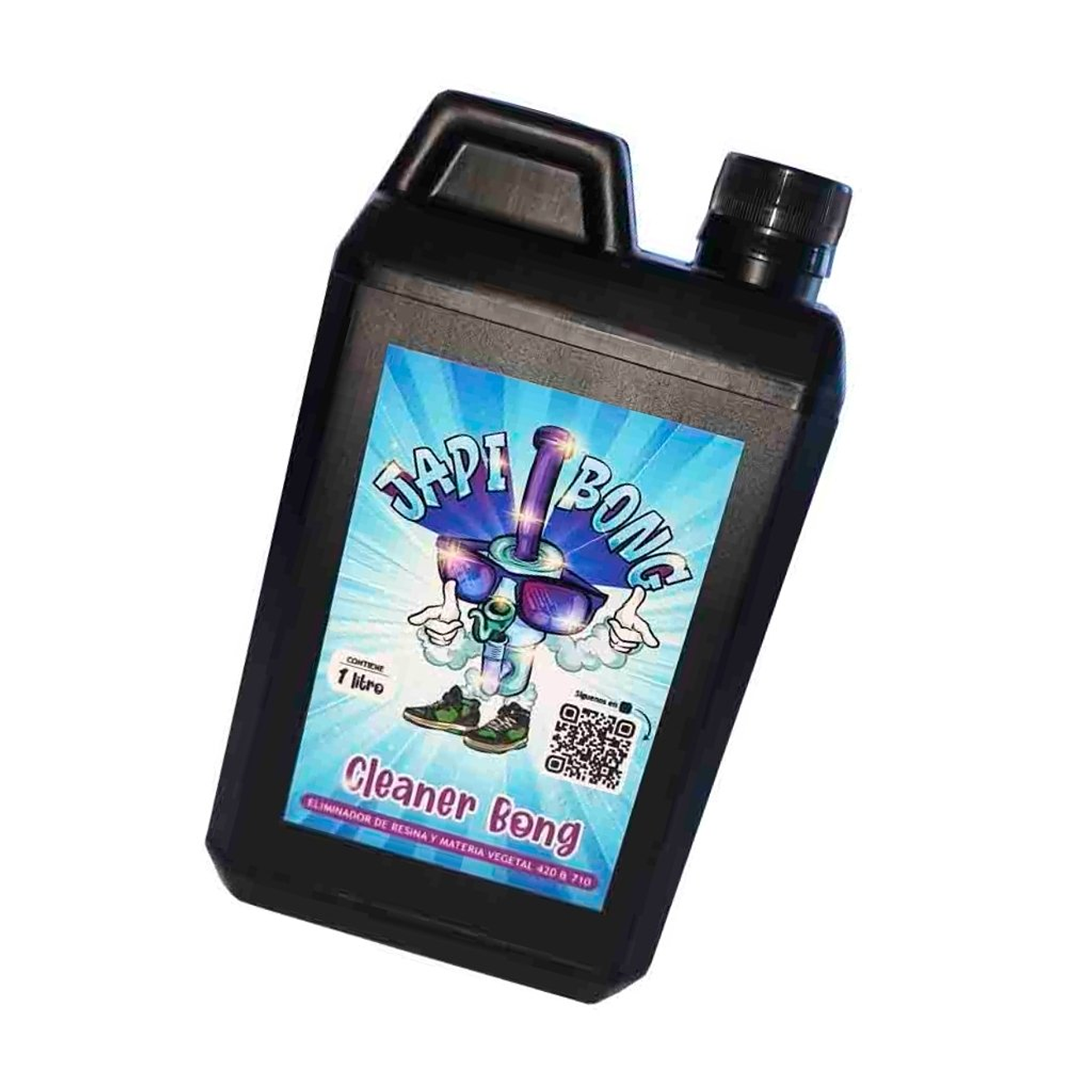 Japi Bong Cleaner 1 litro 3