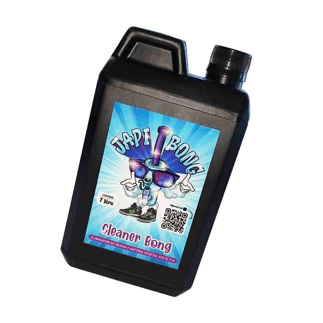 Japi Bong Cleaner 1 litro 3