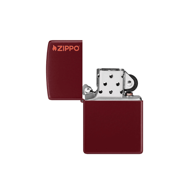 Encendedor Zippo Merlot 2