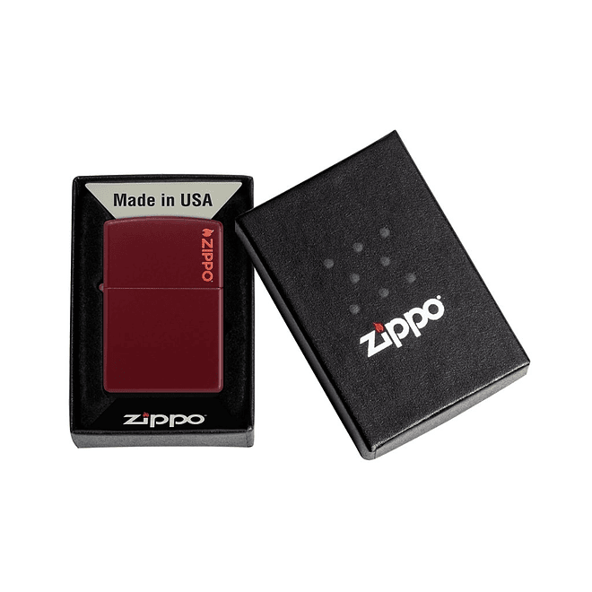 Encendedor Zippo Merlot 3