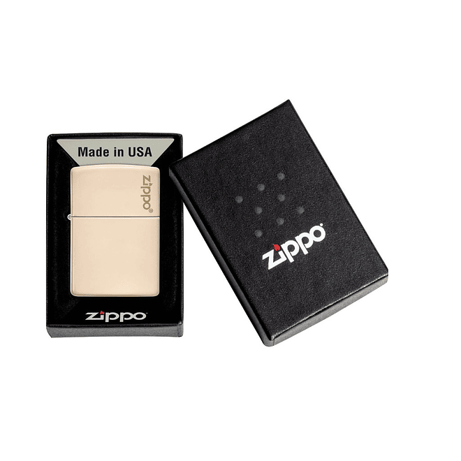 Encendedor Zippo Flat Sand 3