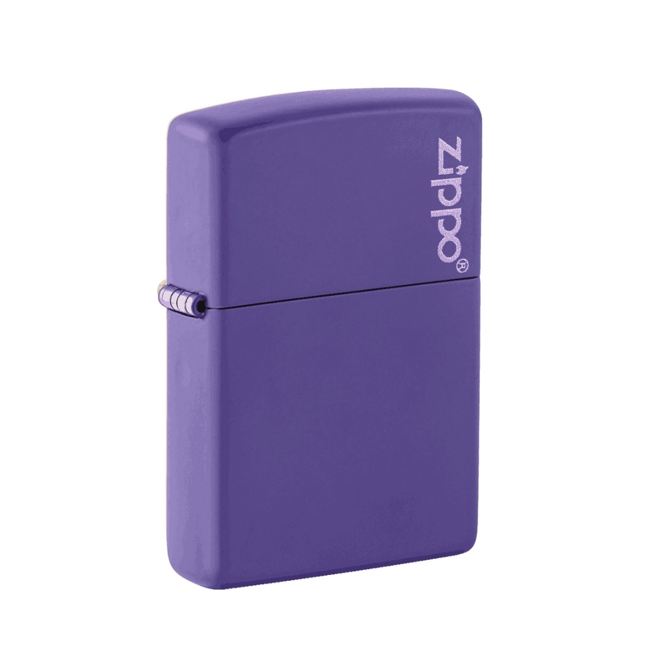 Encendedor Zippo Classic Purple Matte 1