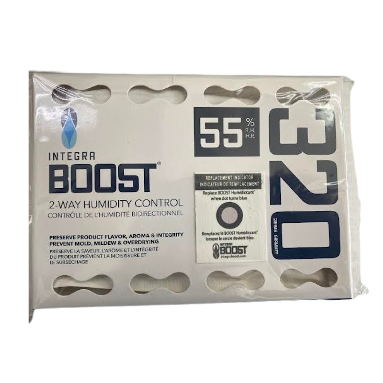 Integra Boost 320gr.- 55%/62%/69% 1