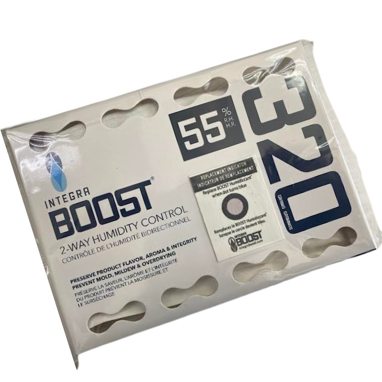 Integra Boost 320gr.- 55%/62%/69% 2