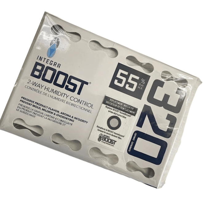 Integra Boost 320gr.- 55%/62%/69% 3