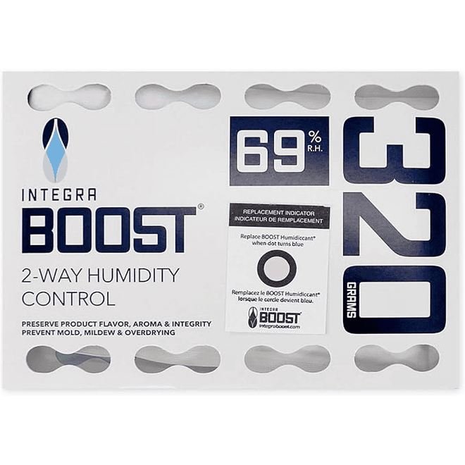 Integra Boost 320gr.- 55%/62%/69% 8