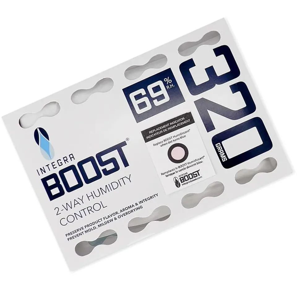Integra Boost 320gr.- 55%/62%/69% 9