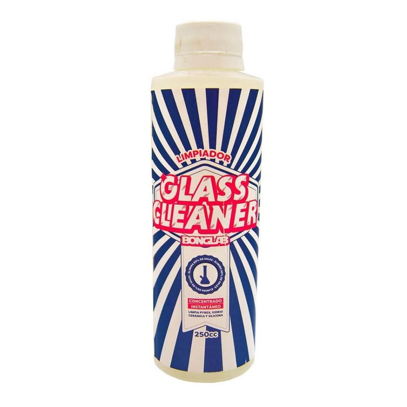 Bonglab Limpiador Glass Cleaner 250 ml 1