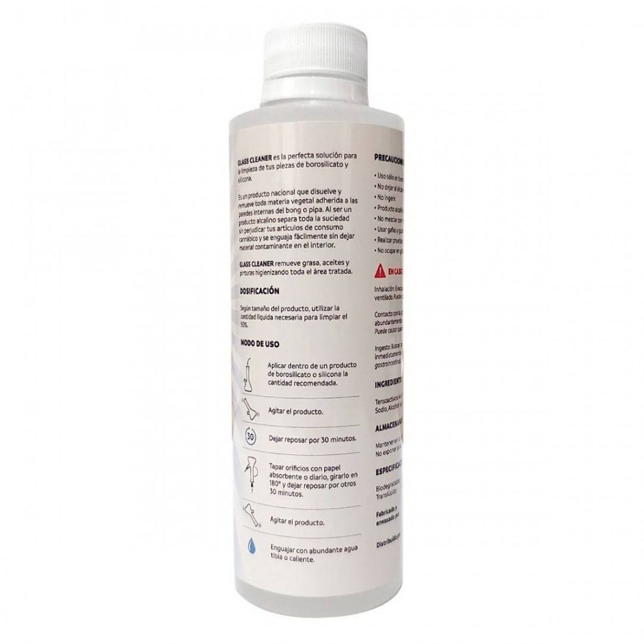Bonglab Limpiador Glass Cleaner 250 ml 2