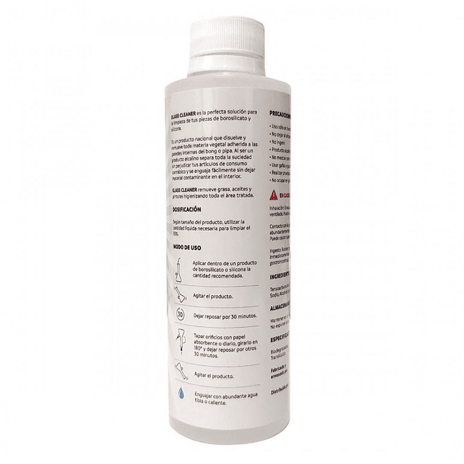 Bonglab Limpiador Glass Cleaner 250 ml 2