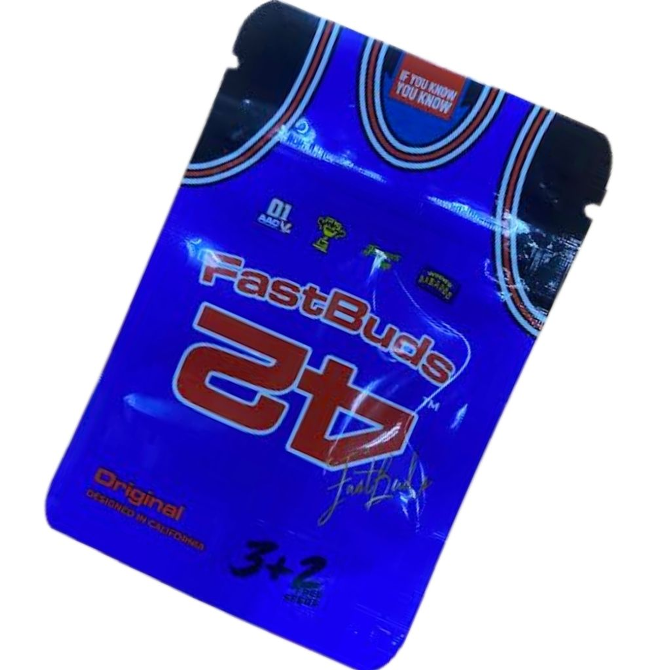 Fast Buds Original Og Kush Auto 3+2 3