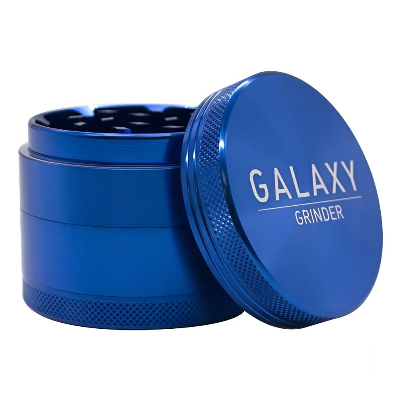 Moledor Galaxy Aluminio 63mm 22