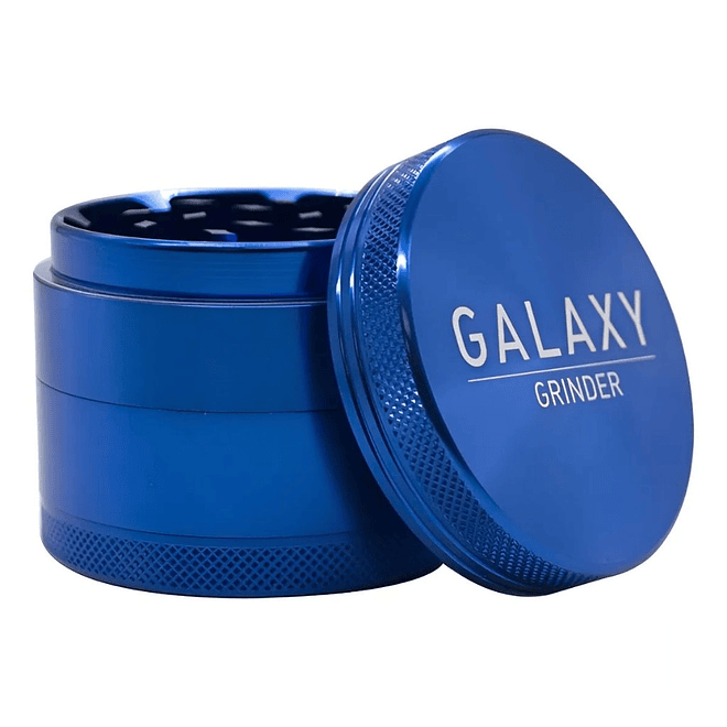 Moledor Galaxy Aluminio 63mm 22